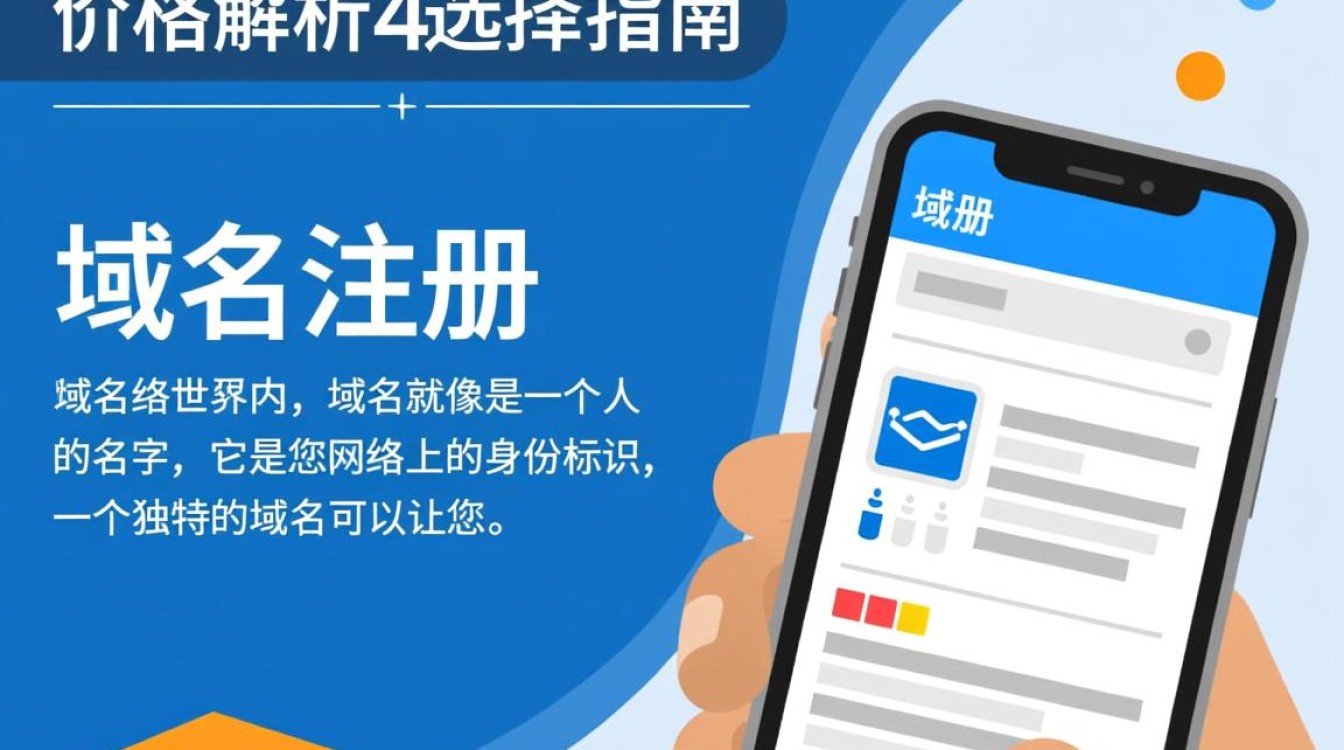 不同域名注册价格差异大，究竟网络域名注册多少钱最实惠？