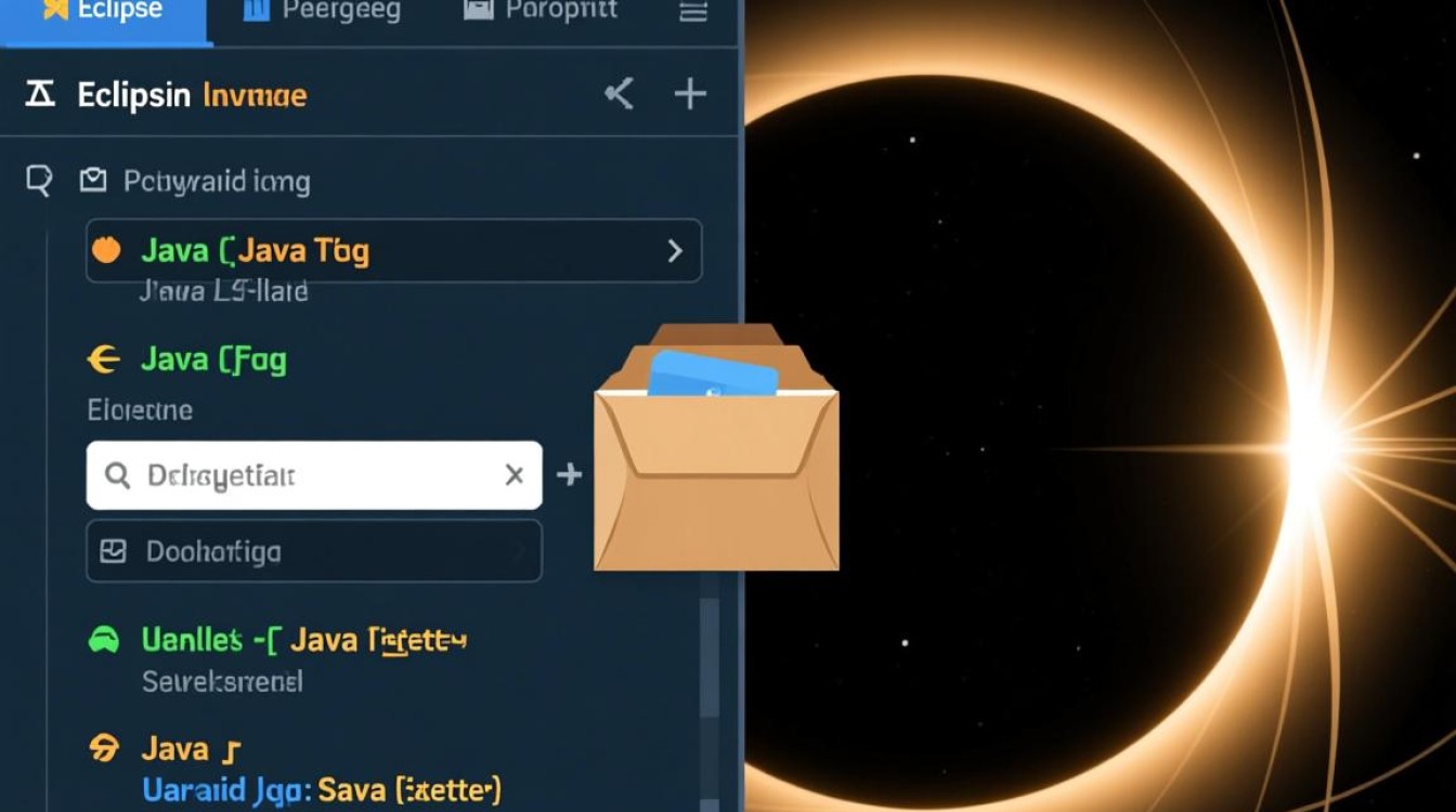 eclipse导入Java包步骤详解，是手动还是插件操作更高效？