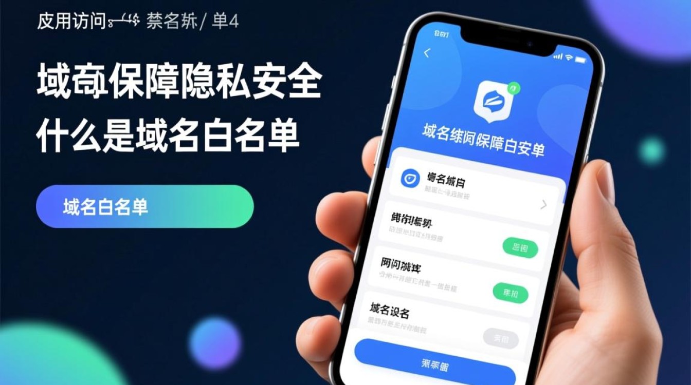 手机设置域名白名单有何必要性？具体操作步骤是什么？-好主机测评网