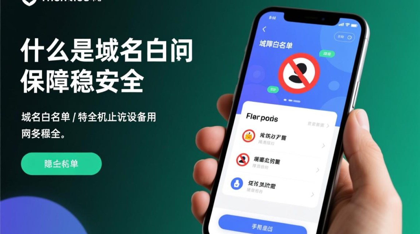 手机设置域名白名单有何必要性?具体操作步骤是什么? 手机设置域名白名单有何必要性?具体操作步骤是什么?