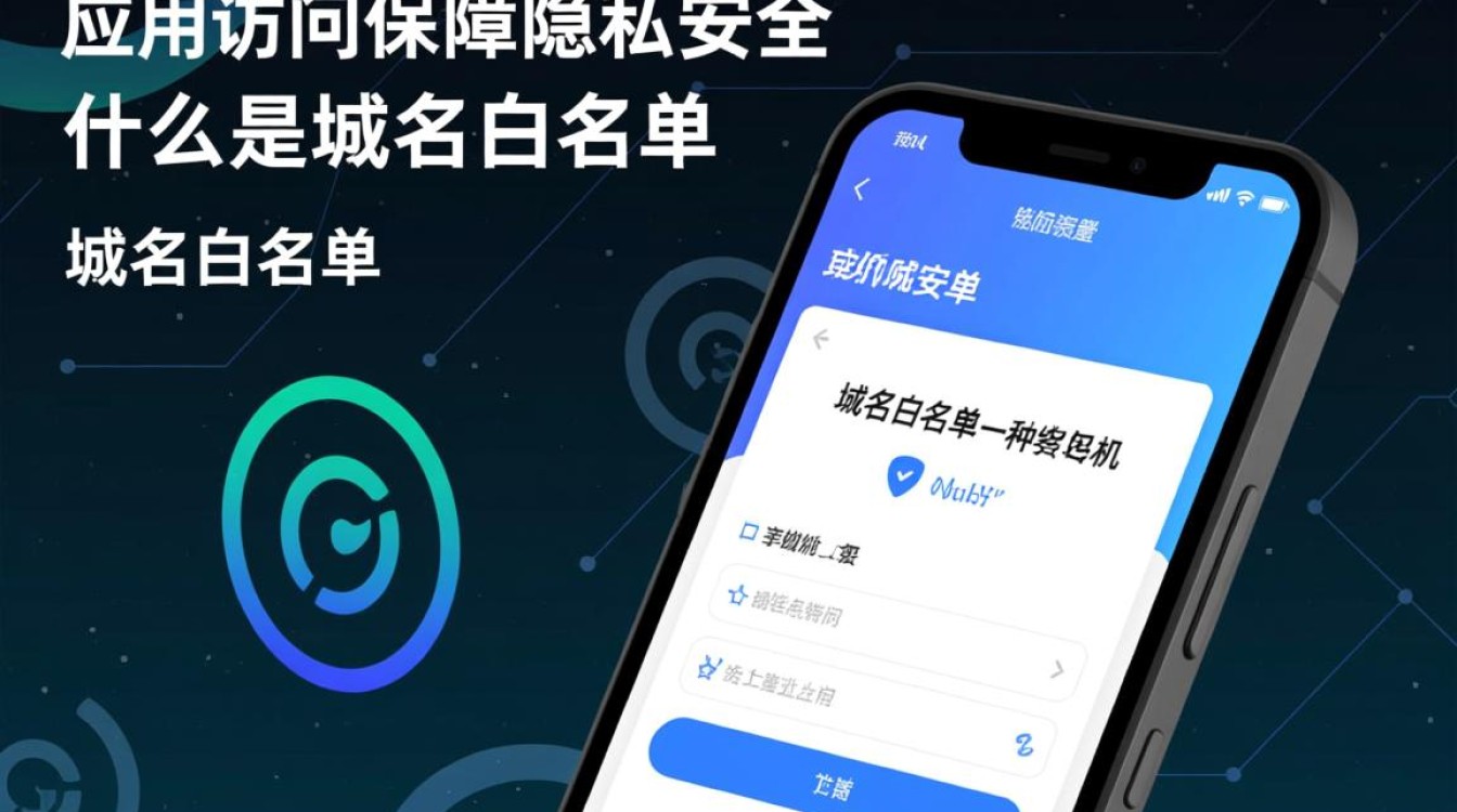手机设置域名白名单有何必要性?具体操作步骤是什么? 手机设置域名白名单有何必要性?具体操作步骤是什么?