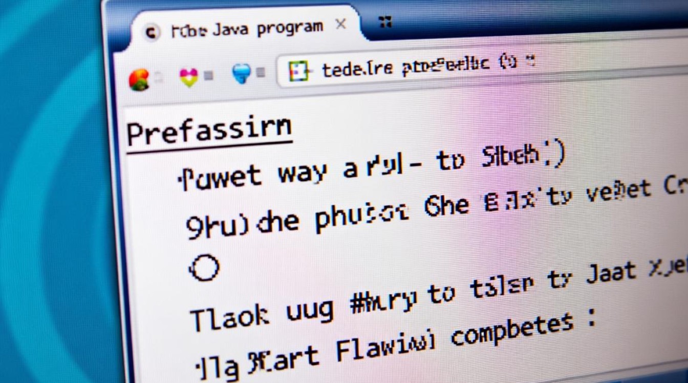 在命令提示符中运行Java程序的正确步骤和常见问题解答？