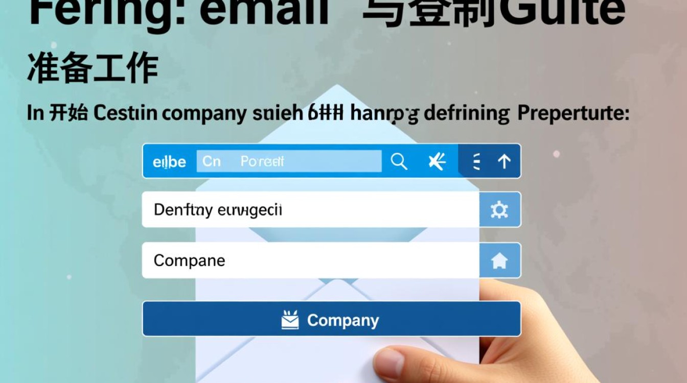 公司域名邮箱登录步骤详解，是直接输入域名还是邮箱地址？