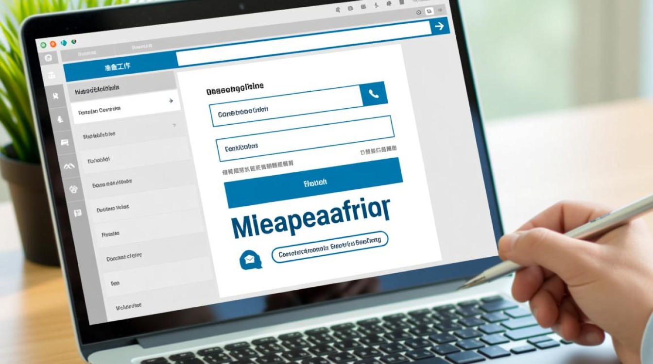 公司域名邮箱登录步骤详解，是直接输入域名还是邮箱地址？