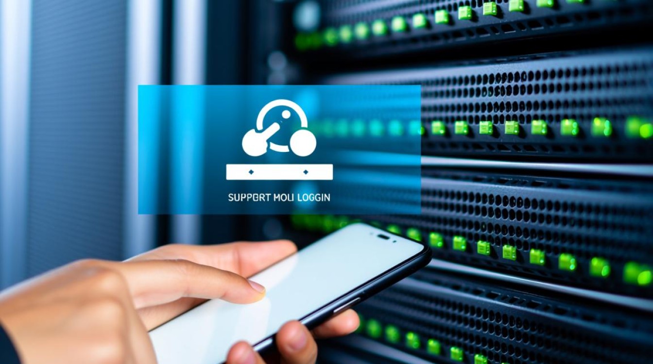 服务器手机登录限制？是否所有手机型号都能访问？-好主机测评网