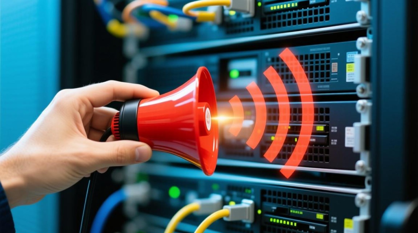 服务器报警声频繁响起，究竟该如何彻底解决？-好主机测评网