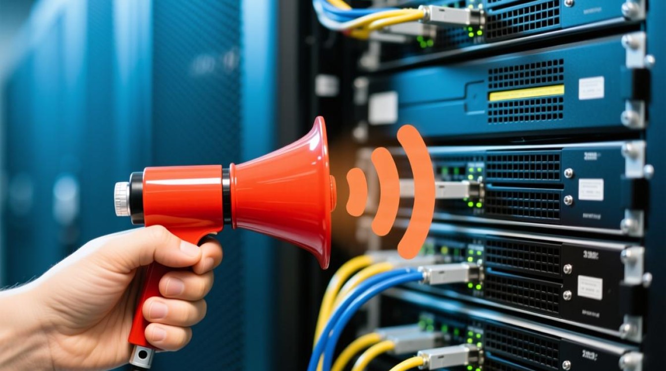 服务器报警声频繁响起，究竟该如何彻底解决？