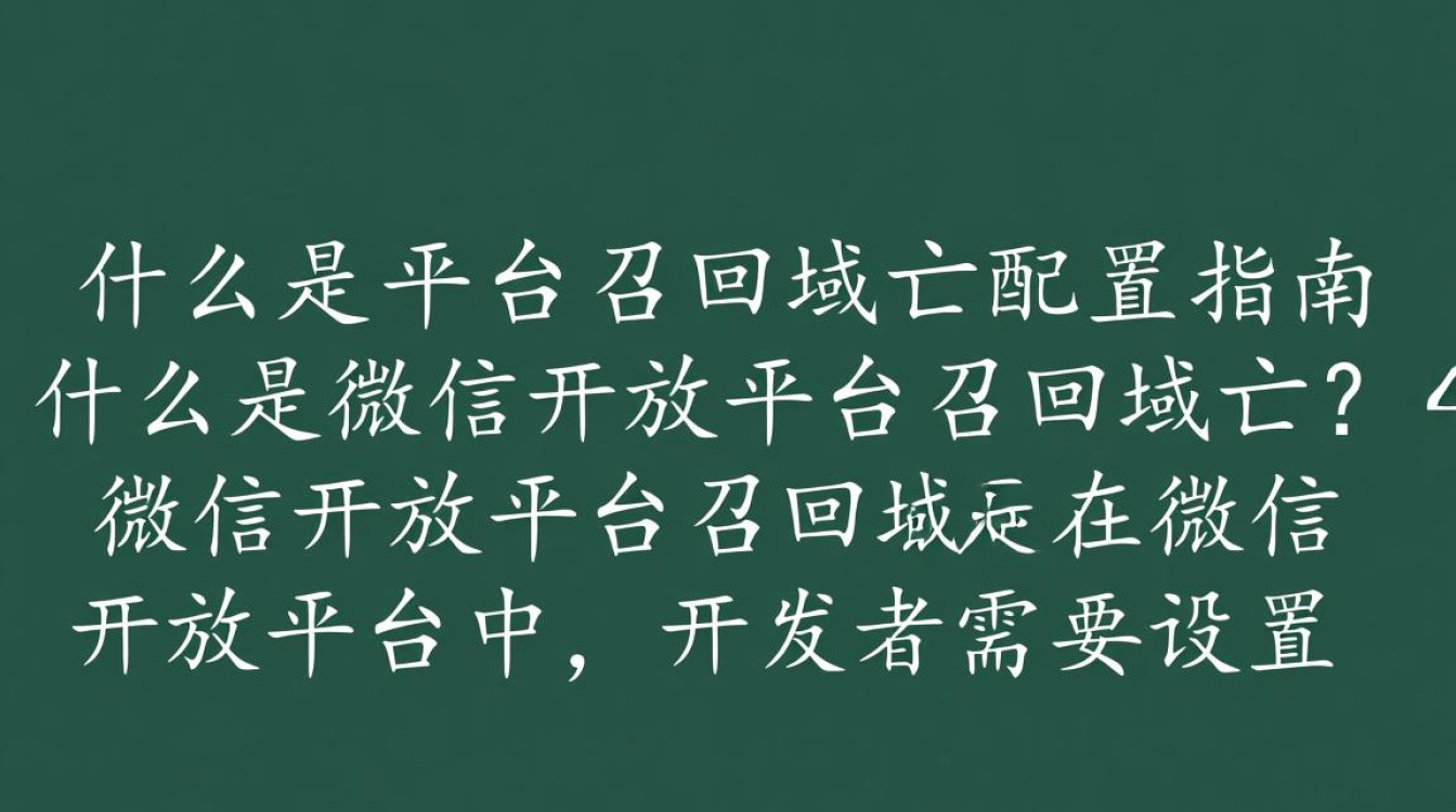 微信开放平台回调域名设置有何注意事项及常见问题？-好主机测评网