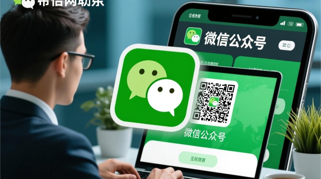 微信公众号绑定域名是必须的吗？这样做有什么特别要求或好处？