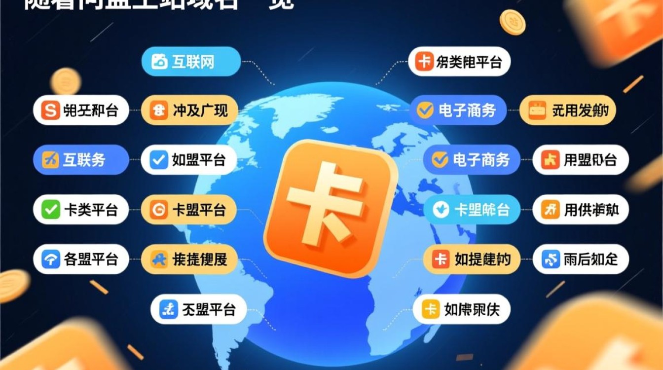 各卡盟主站域名有哪些？揭秘卡盟行业网站地址汇总！