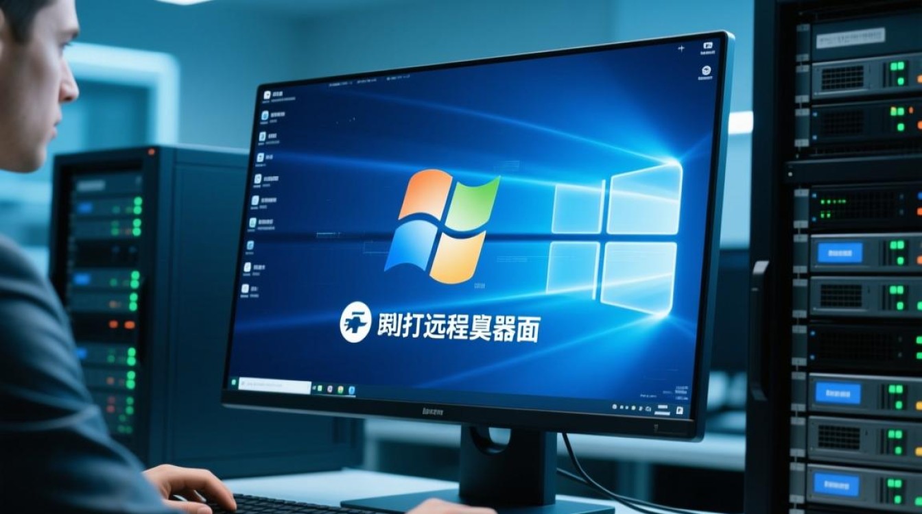 服务器打开远程桌面功能，为何如此关键却常被忽视？