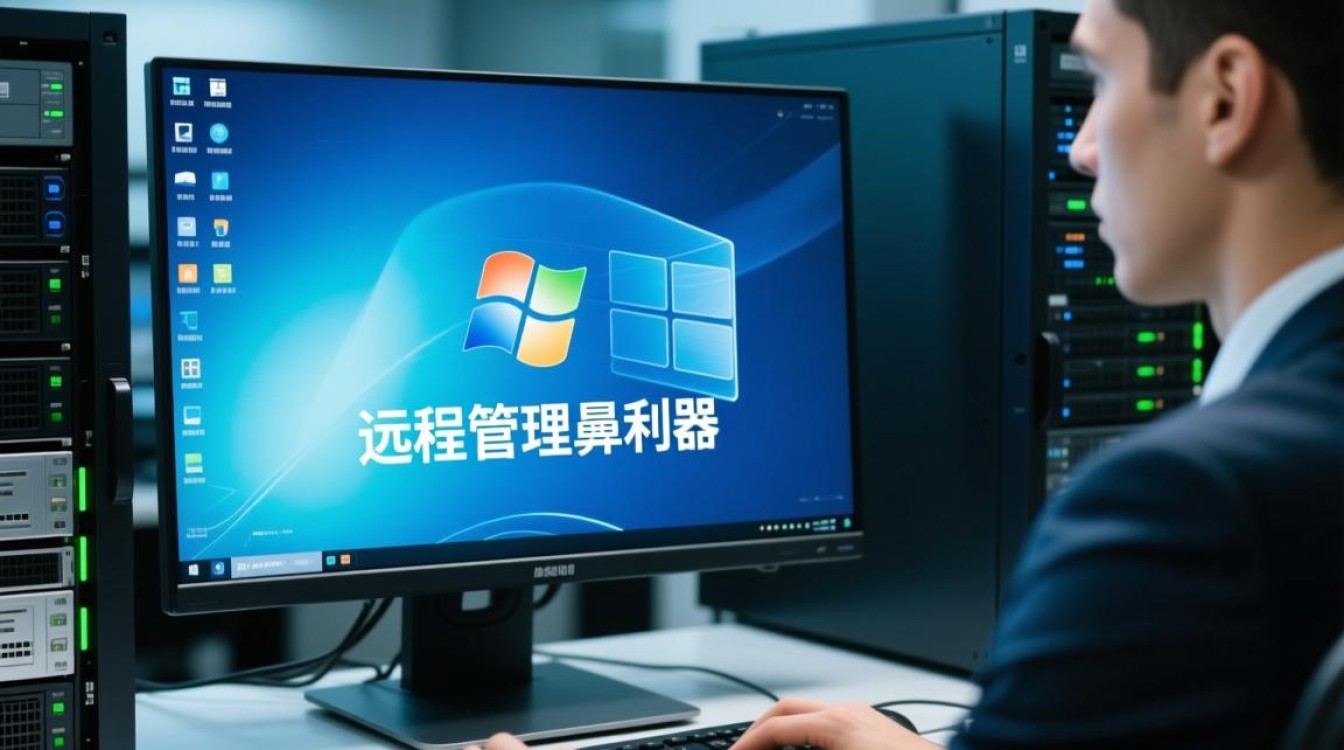 服务器打开远程桌面功能，为何如此关键却常被忽视？