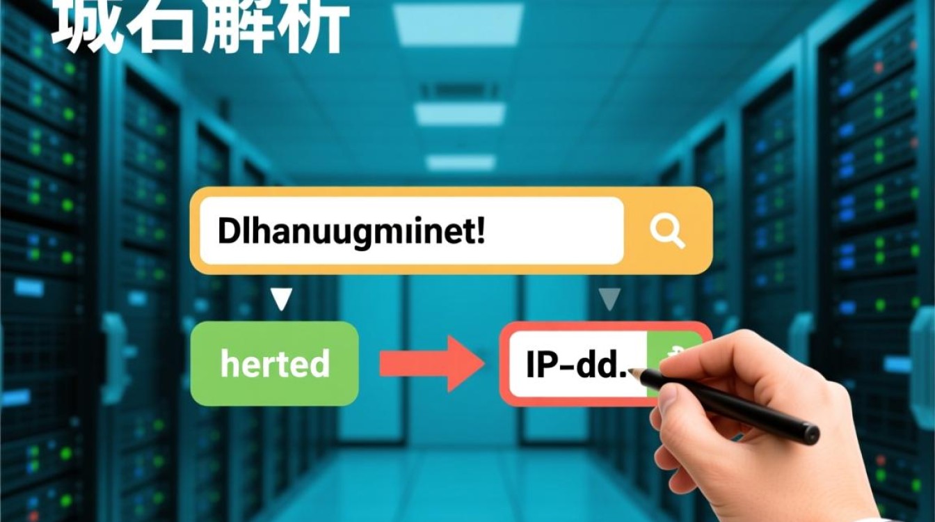 米特网域名解析有何独特之处？揭秘其技术优势与操作方法！-好主机测评网