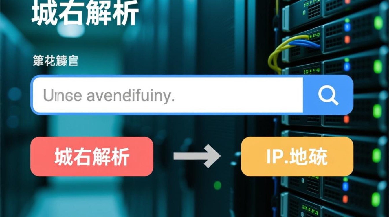 米特网域名解析有何独特之处？揭秘其技术优势与操作方法！