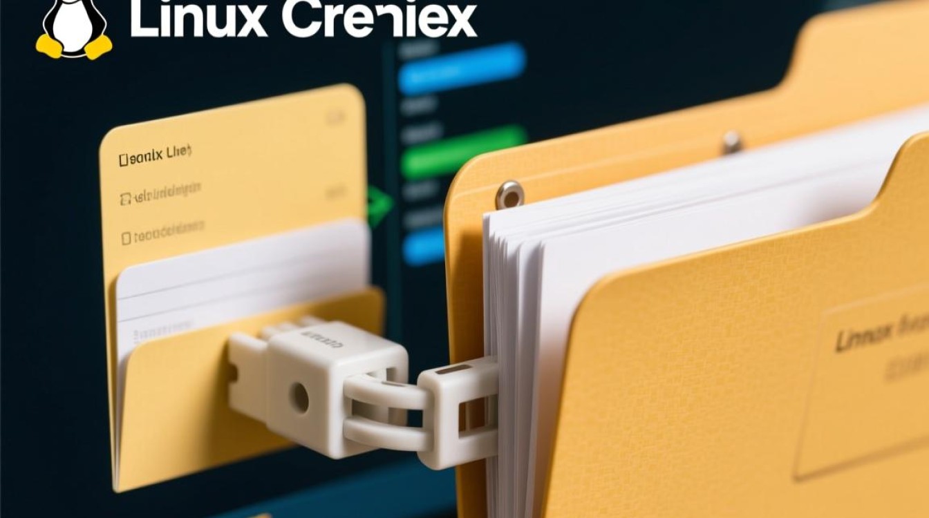 Linux系统如何实现高效连接和管理多个文件夹？