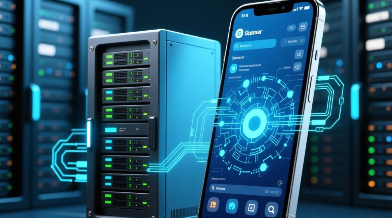 服务器手机能用吗？探讨手机操作服务器功能的可行性与局限性。