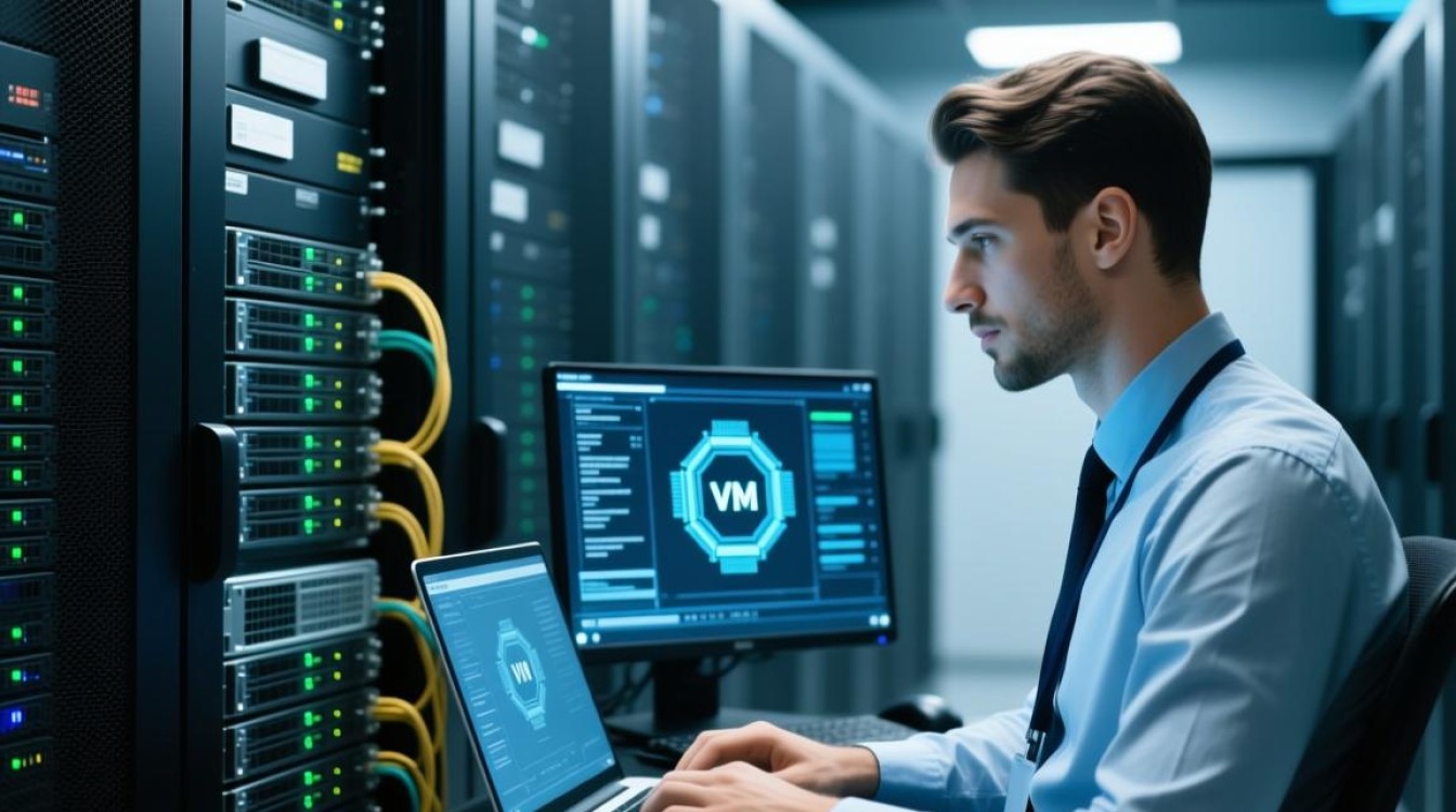 为何虚拟机无法识别并读取配置的镜像文件?解决方法是什么?-好主机测评网