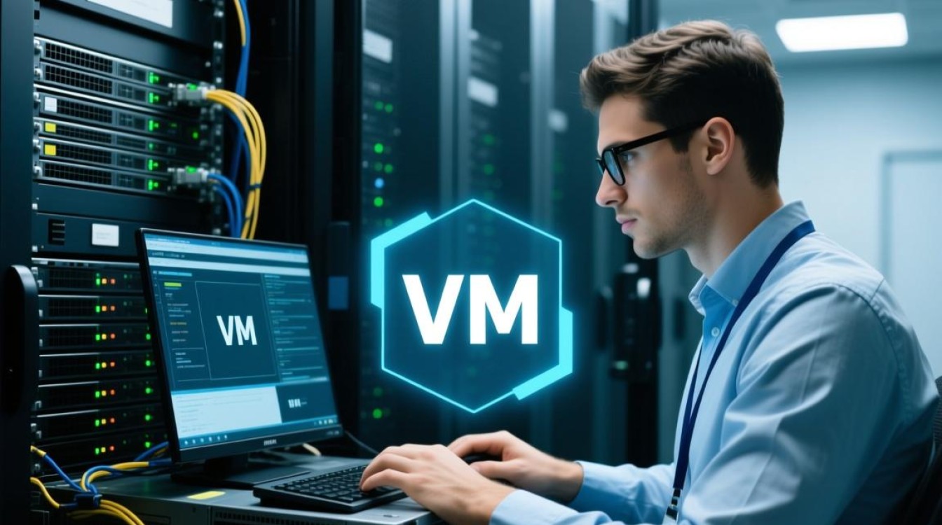 为何虚拟机无法识别并读取配置的镜像文件？解决方法是什么？