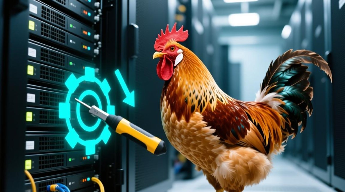 服务器扫鸡现象背后，是技术革新还是网络安全隐患？-好主机测评网