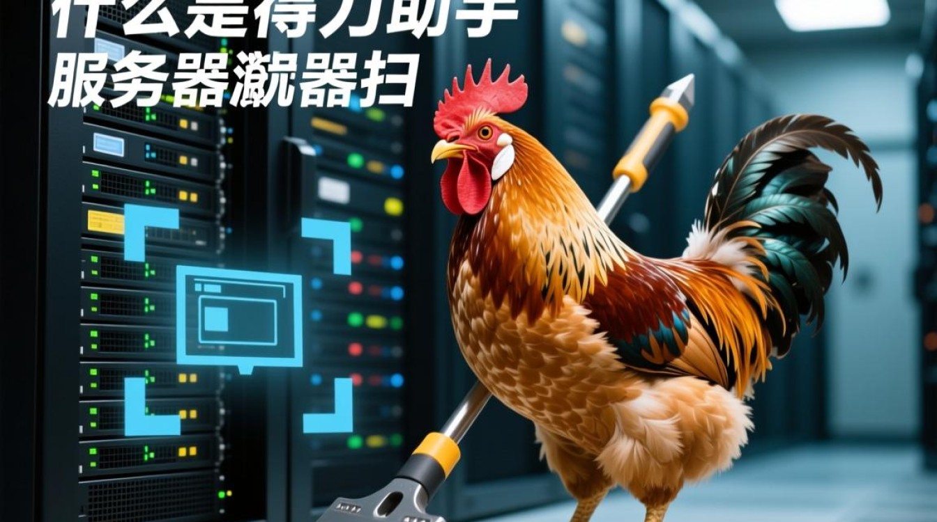 服务器扫鸡现象背后,是技术革新还是网络安全隐患? 服务器扫鸡现象背后,是技术革新还是网络安全隐患?