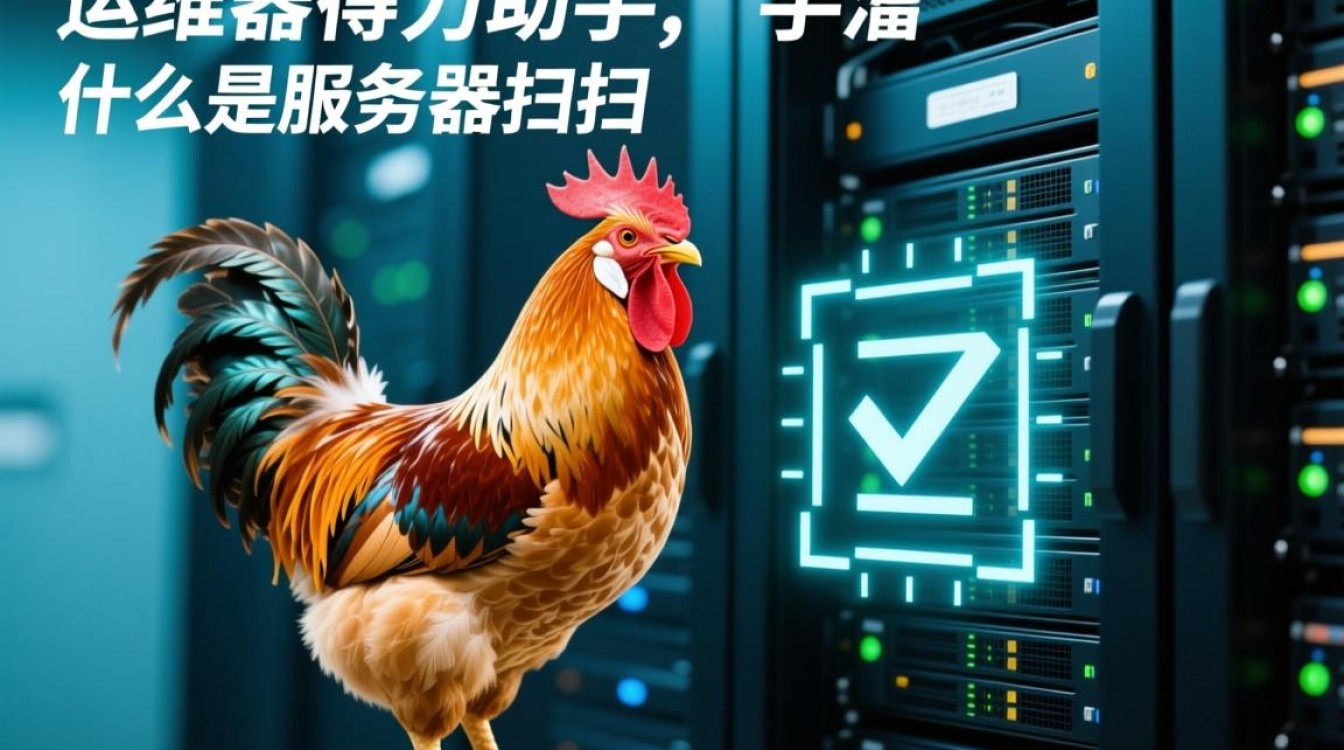 服务器扫鸡现象背后,是技术革新还是网络安全隐患? 服务器扫鸡现象背后,是技术革新还是网络安全隐患?