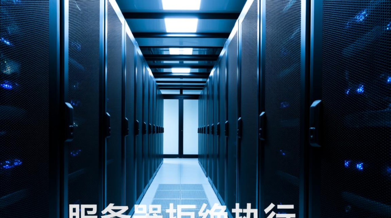 为何服务器会突然拒绝执行我的请求？技术故障还是其他原因？