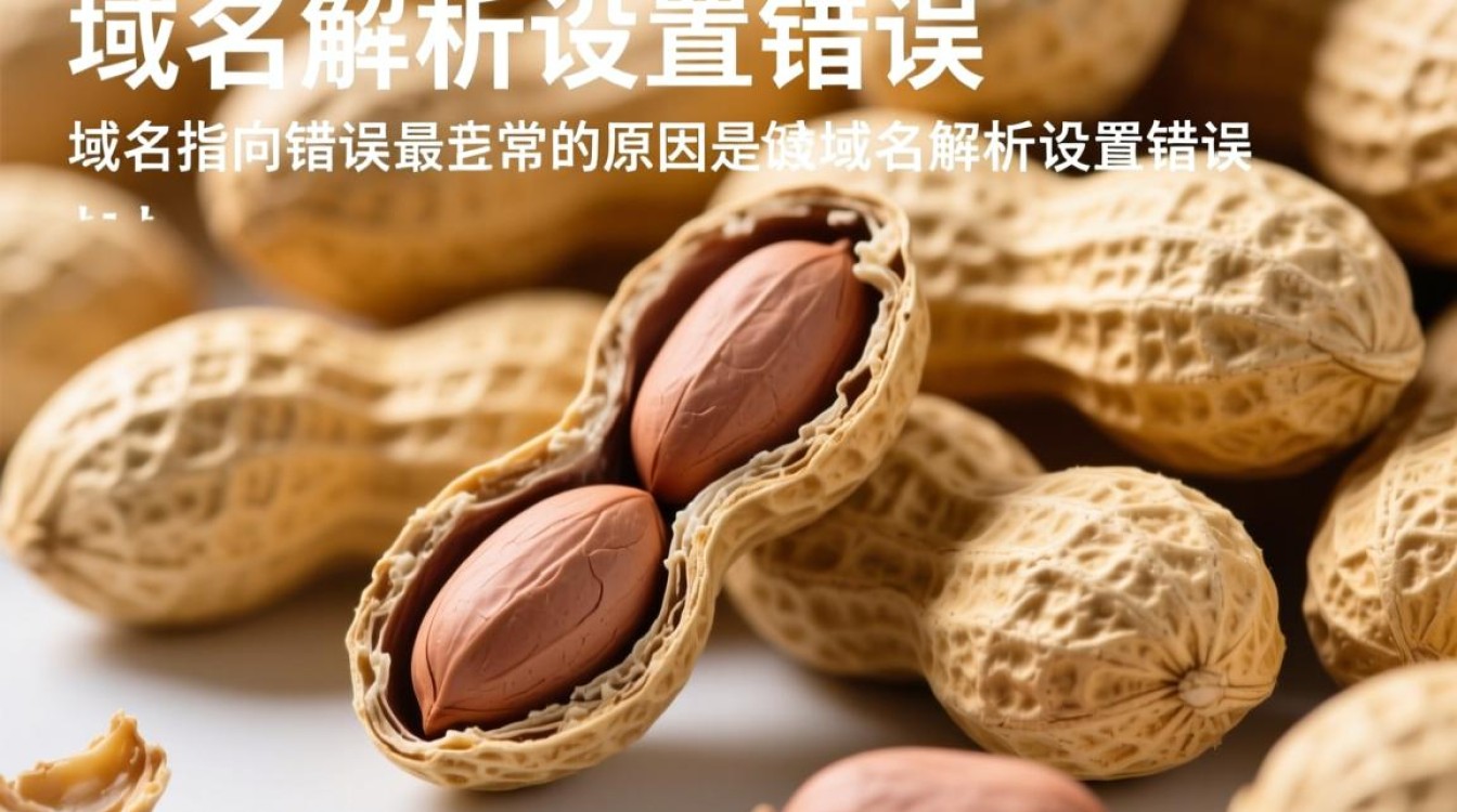 花生壳域名指向错误,如何快速排查和解决这一常见问题? 花生壳域名指向错误,如何快速排查和解决这一常见问题?