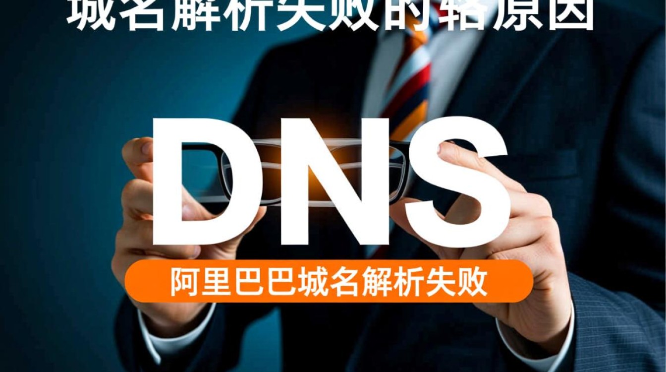 阿里巴巴域名解析失败背后原因揭秘，是技术故障还是其他因素？