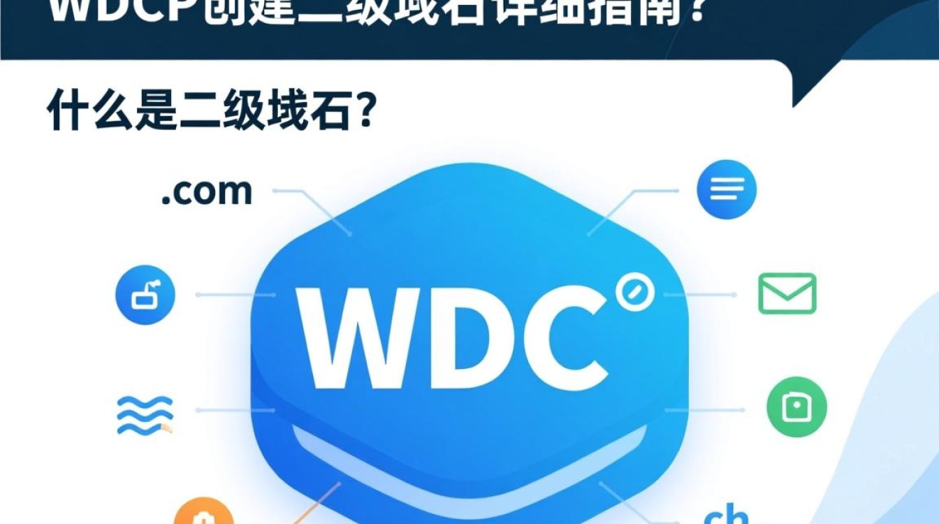 wdcp环境下如何正确创建和管理二级域名? wdcp环境下如何正确创建和管理二级域名?
