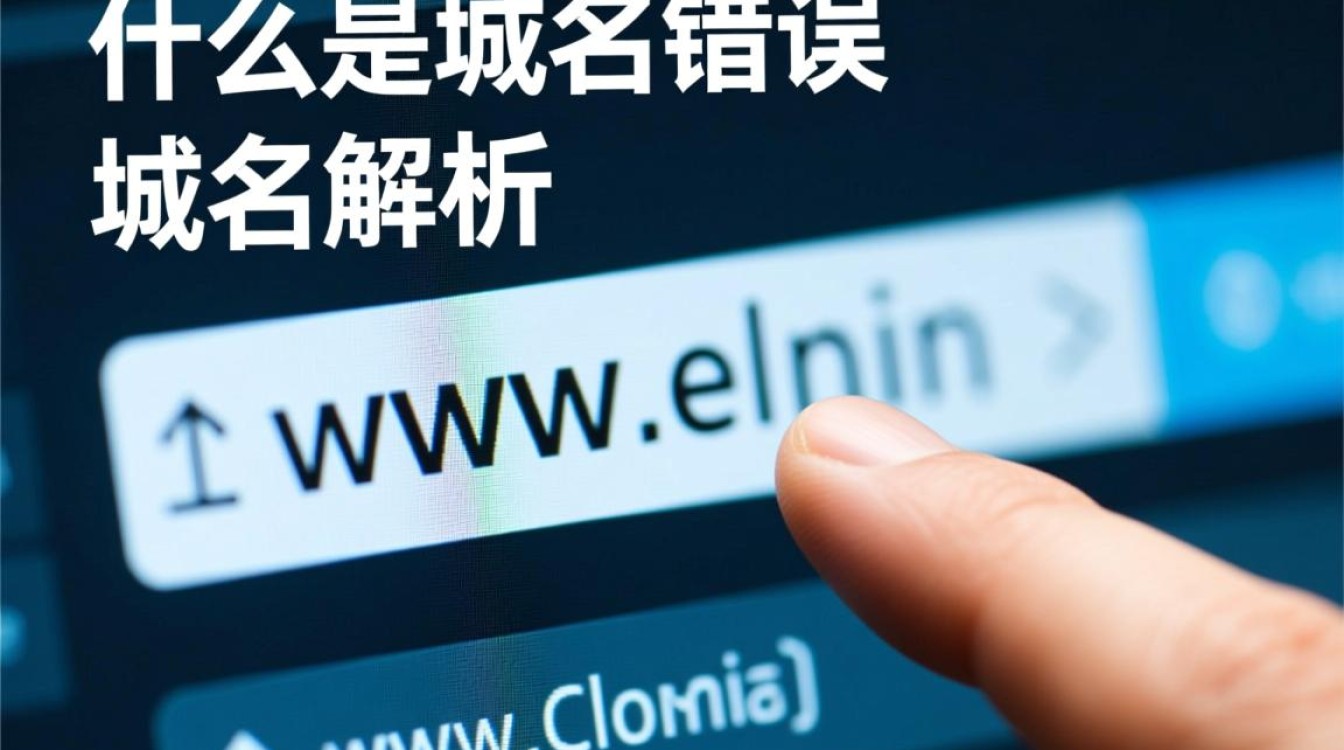 为什么我的网站域名解析总是出现错误？是什么原因导致的呢？