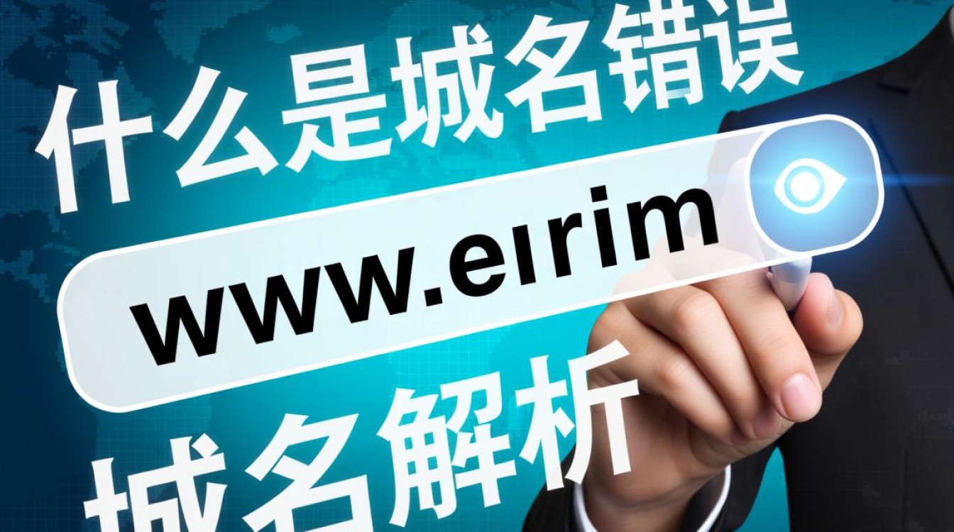 为什么我的网站域名解析总是出现错误？是什么原因导致的呢？