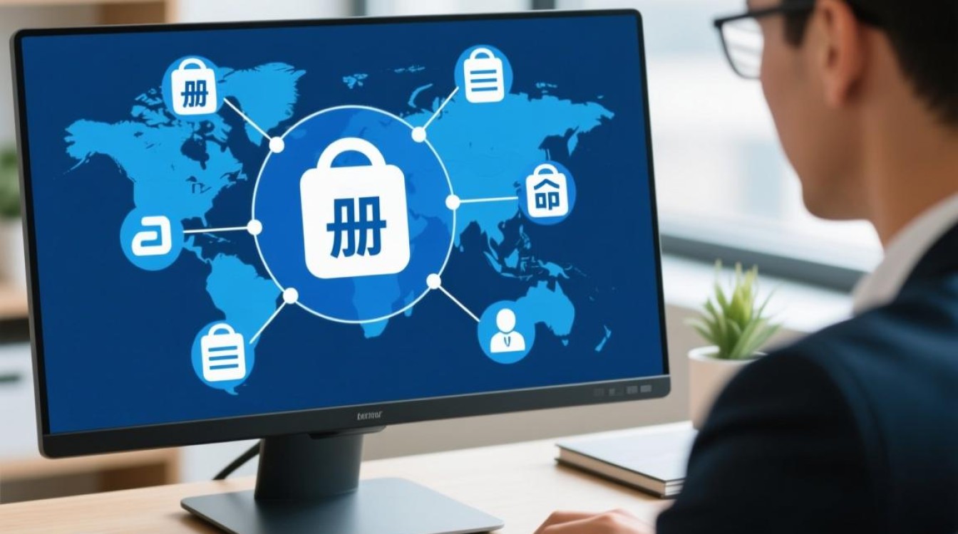 域名代理商行业揭秘，究竟有哪些类型和特点？-好主机测评网