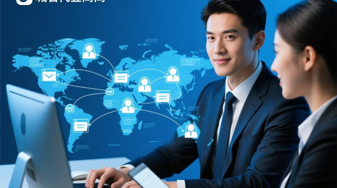 域名代理商行业揭秘，究竟有哪些类型和特点？