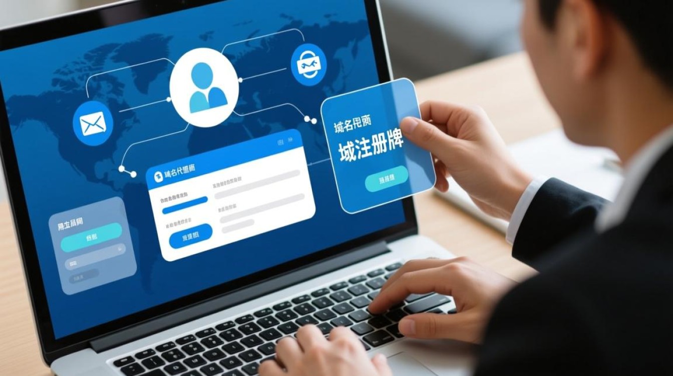 域名代理商行业揭秘，究竟有哪些类型和特点？