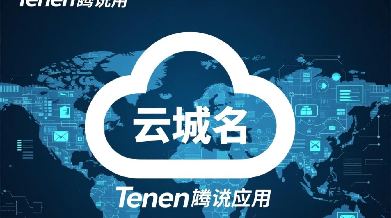 腾讯云域名究竟有何独特功能，为何成为企业必备选择？-好主机测评网