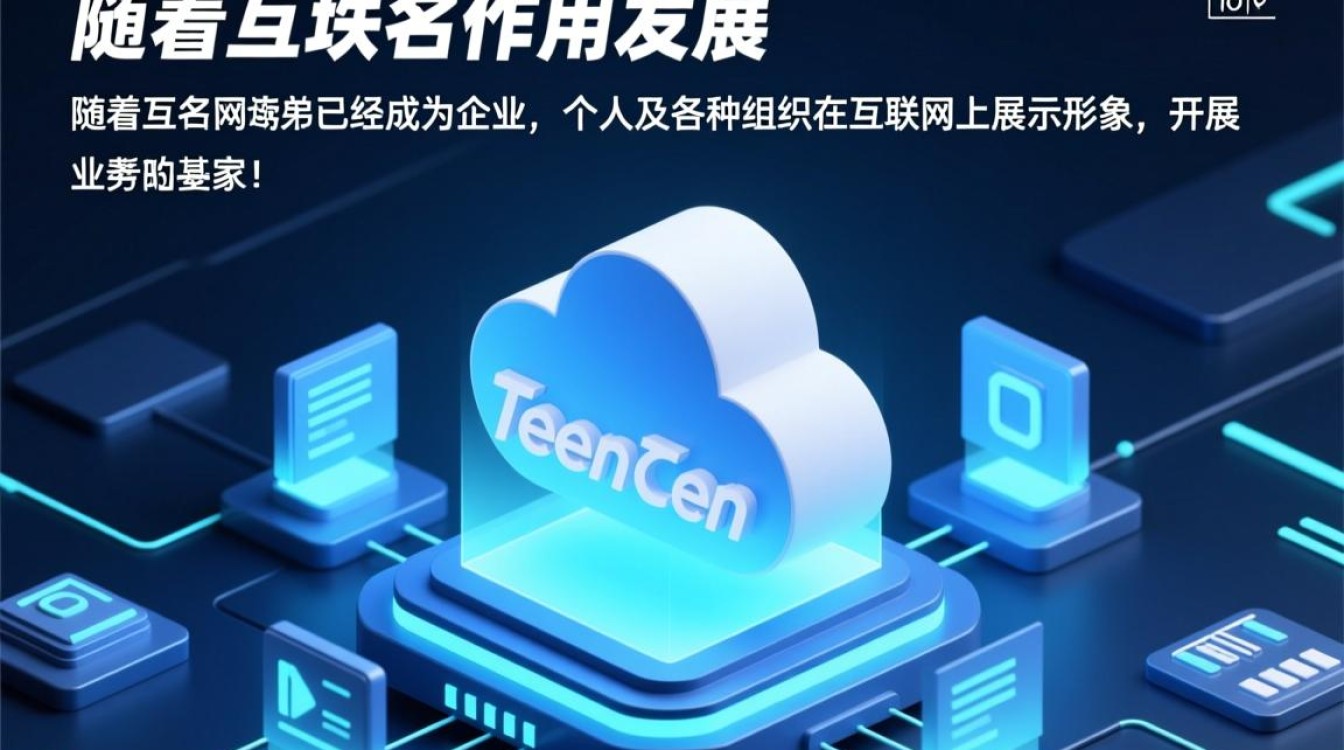 腾讯云域名究竟有何独特功能，为何成为企业必备选择？