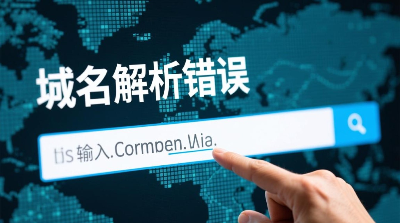 域名解析错误频繁出现，究竟是什么原因导致？-好主机测评网