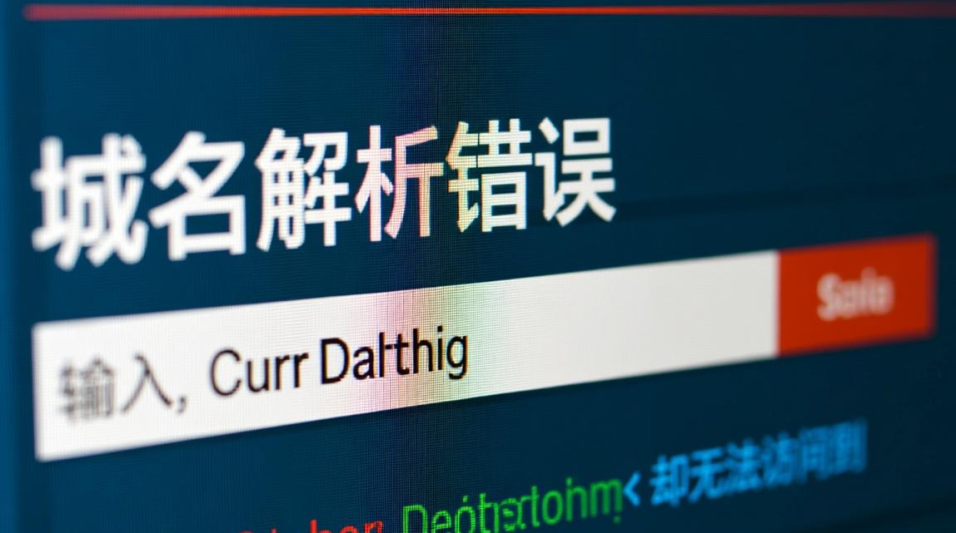 域名解析错误频繁出现，究竟是什么原因导致？