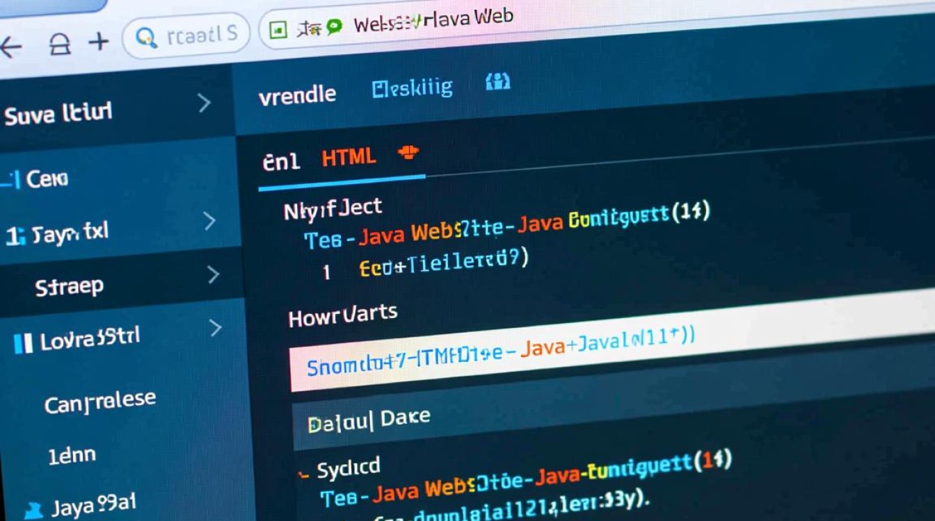 HTML 中如何正确导入和使用 Java 包?步骤详解与常见问题解答 HTML 中如何正确导入和使用 Java 包?步骤详解与常见问题解答