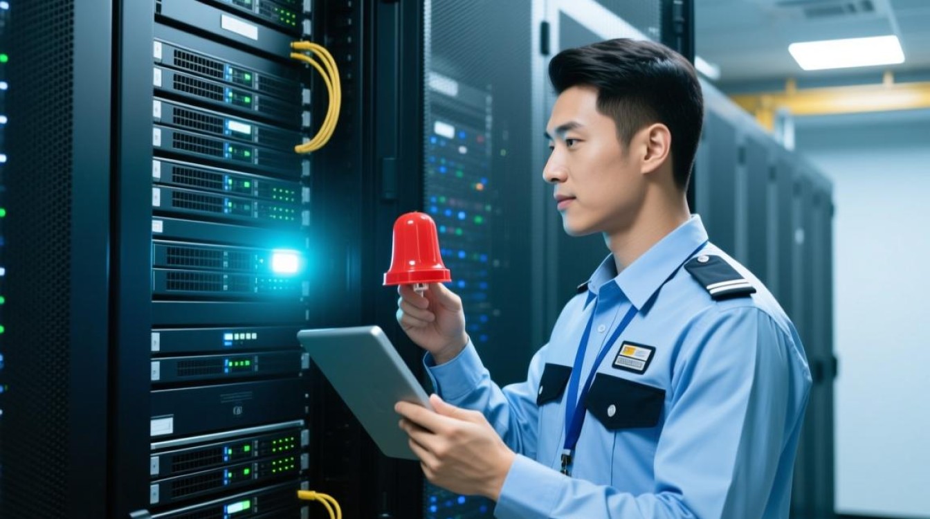 服务器报警声响起，背后隐藏的紧急故障真相是什么？-好主机测评网