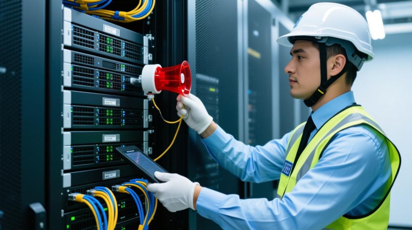 服务器报警声响起,背后隐藏的紧急故障真相是什么? 服务器报警声响起,背后隐藏的紧急故障真相是什么?