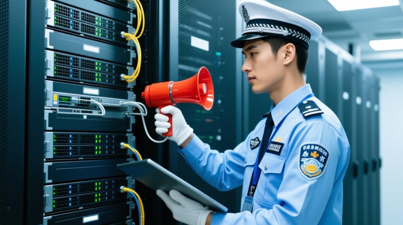 服务器报警声响起,背后隐藏的紧急故障真相是什么? 服务器报警声响起,背后隐藏的紧急故障真相是什么?
