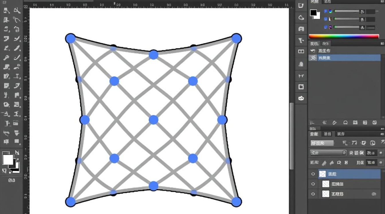Java绘制网状图形的方法与技巧详解？