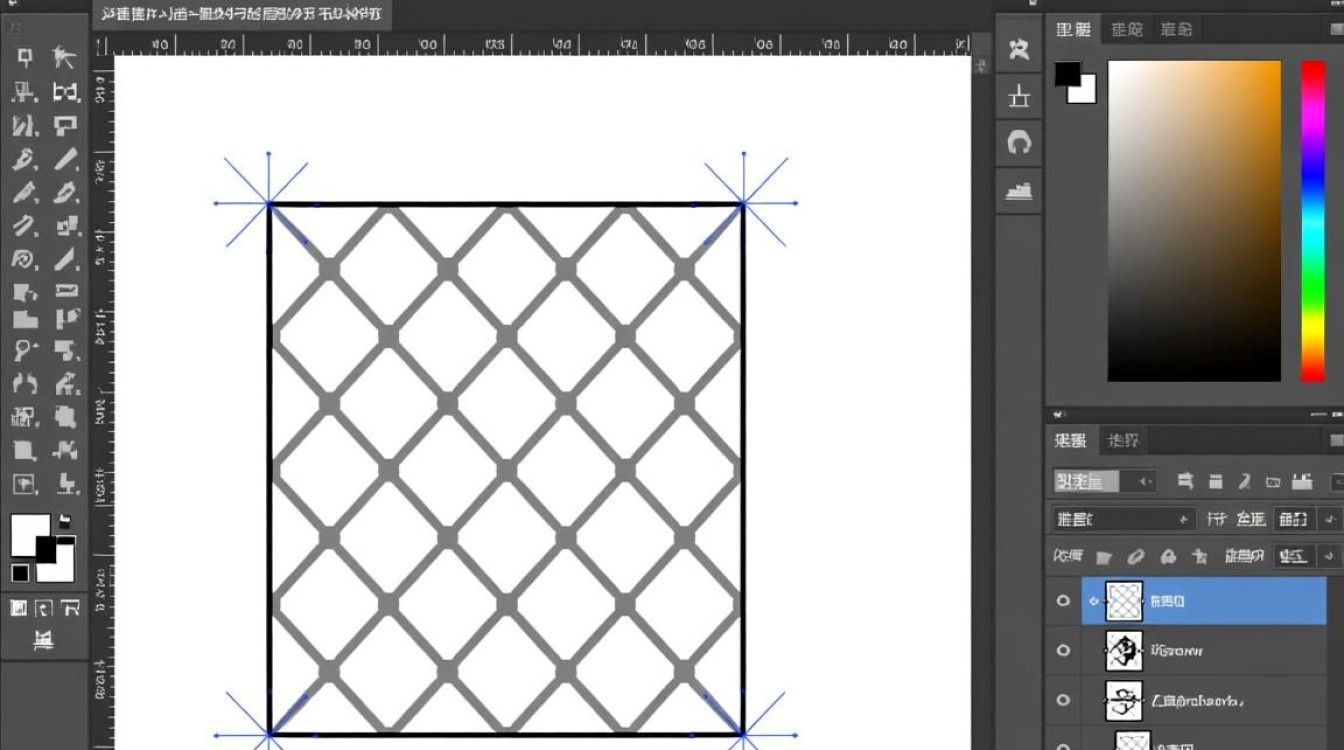 Java绘制网状图形的方法与技巧详解？