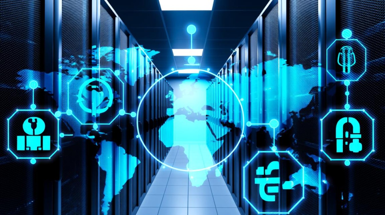 服务器托管与域名注册，二者如何协同作用优化网站性能？-好主机测评网