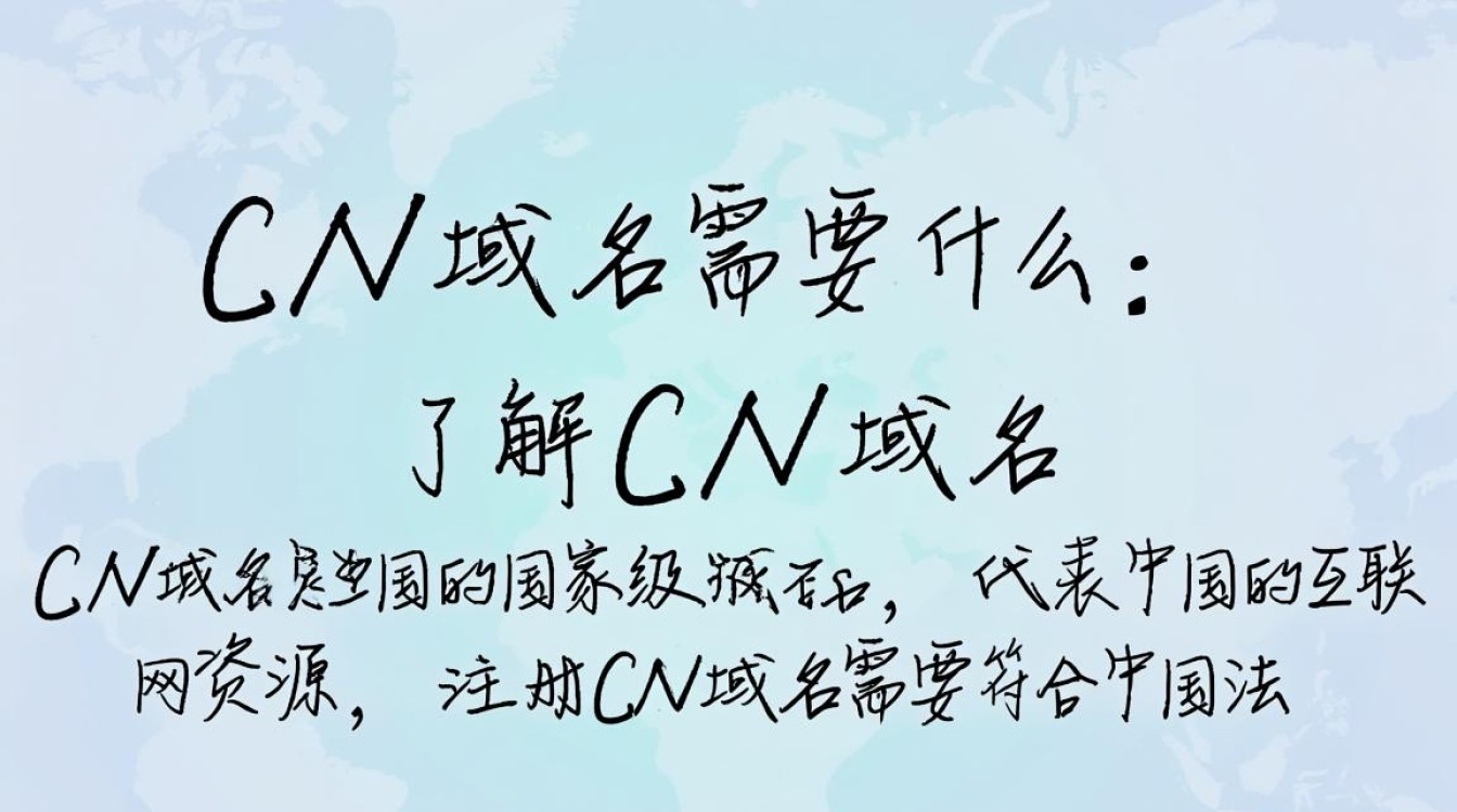 注册cn域名需满足哪些条件？办理流程和注意事项有哪些？-好主机测评网