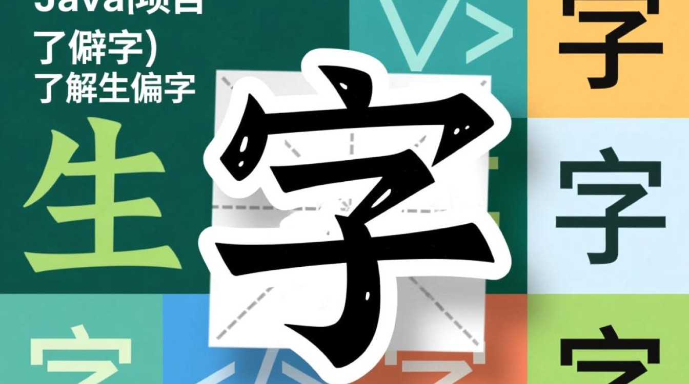 Java项目中如何高效处理和显示项目文档中的生僻字问题？-好主机测评网