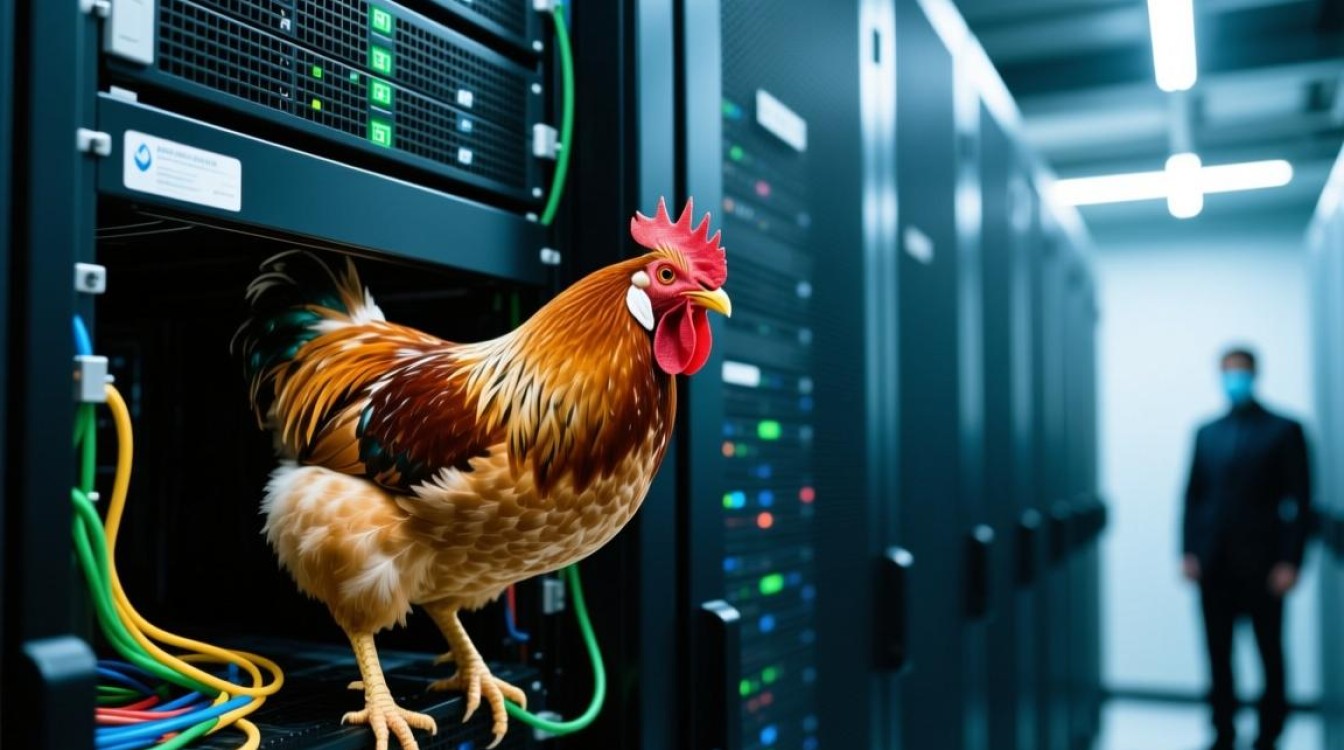 服务器扫肉鸡现象频发，背后隐藏哪些网络安全隐患？