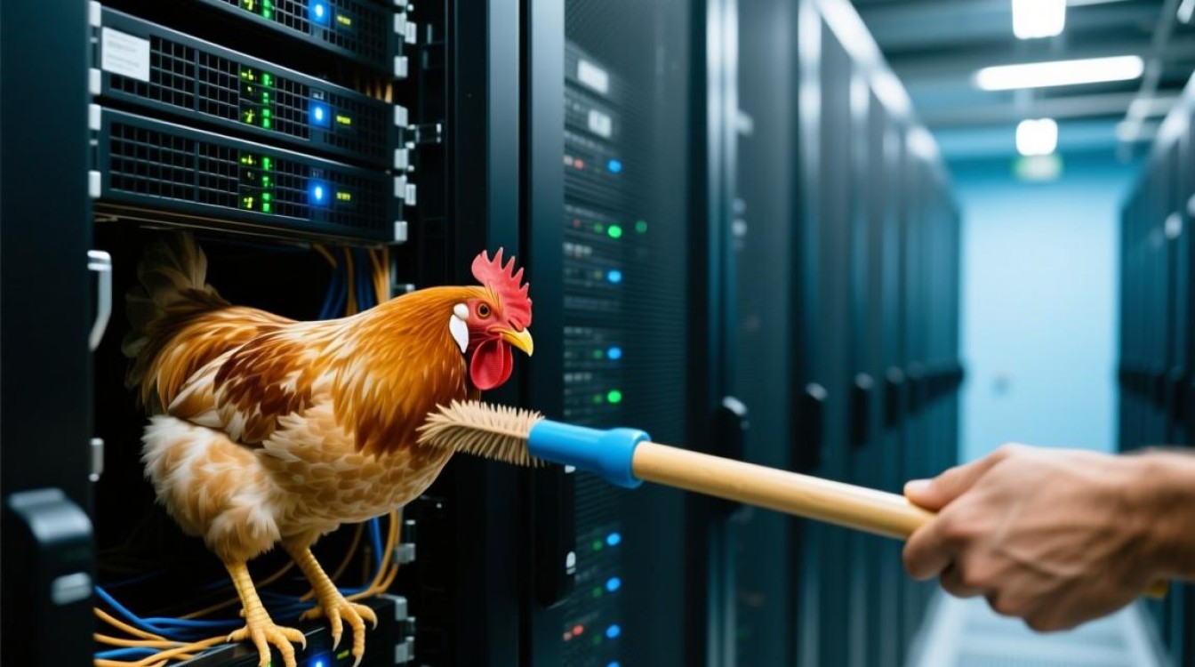 服务器扫肉鸡现象频发，背后隐藏哪些网络安全隐患？