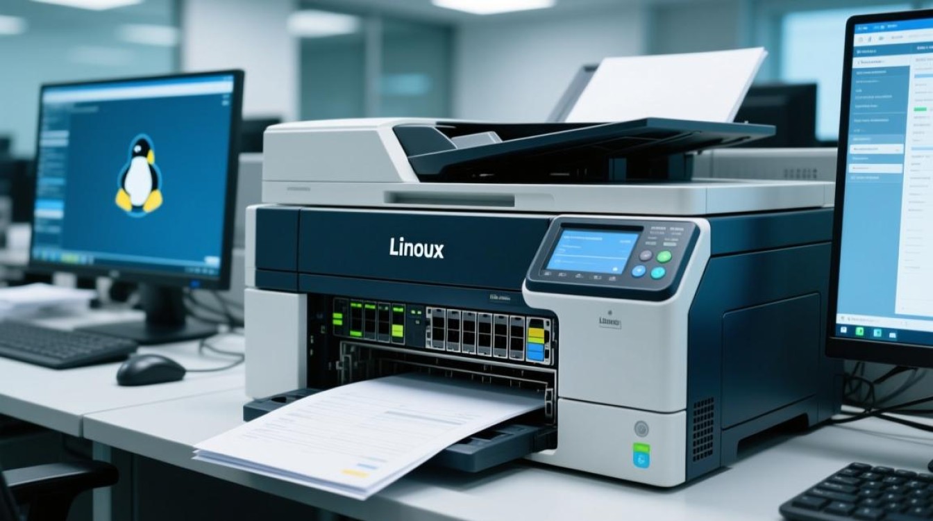 Linux环境下打印服务器配置遇到难题？30字长尾疑问标题，如何高效解决打印服务器Linux部署问题？-好主机测评网